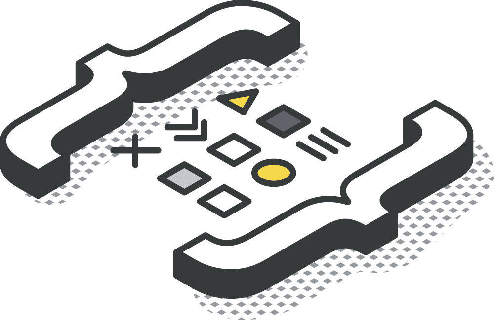 Šabloninis el. parduotuvės dizainas