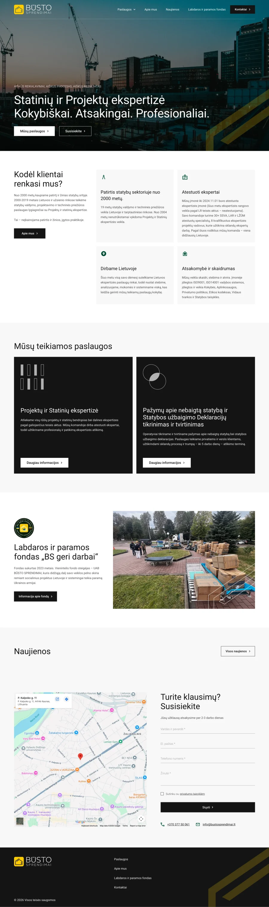 Bustosprendimai.lt
