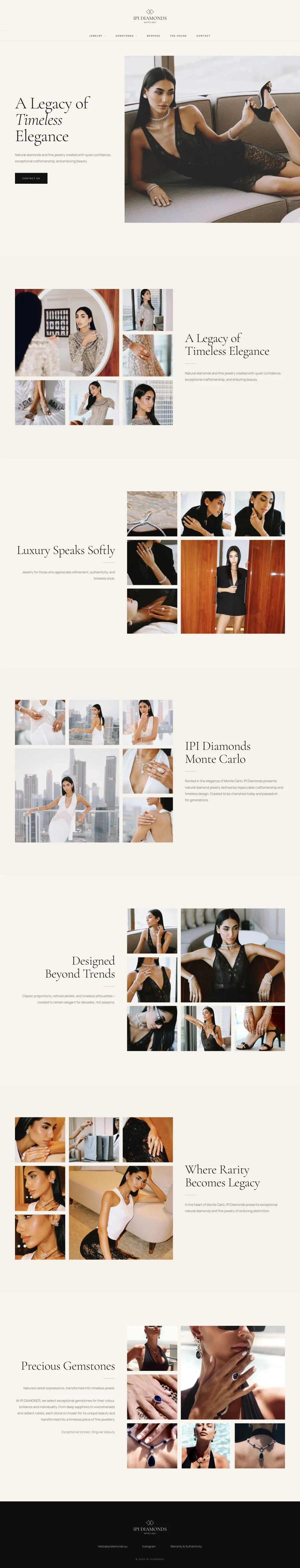 Ipidiamonds.eu